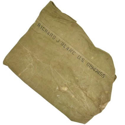 Sac paco nominatif troupes US