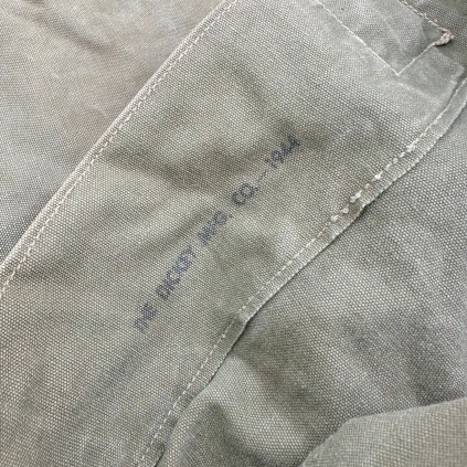 Sac paco nominatif troupes US