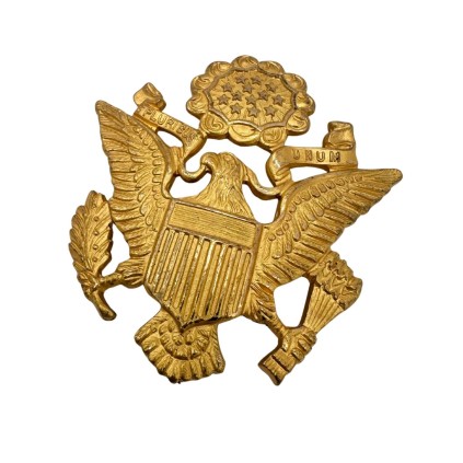 Insigne casquette officier WWII