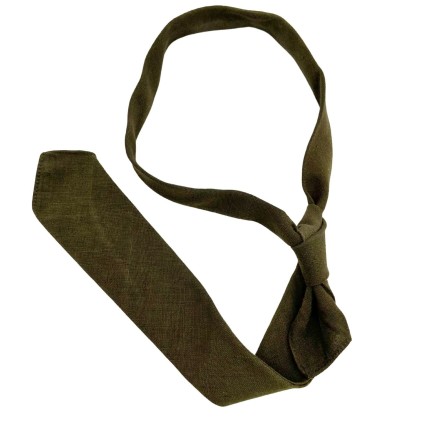 Cravate officier US WWII