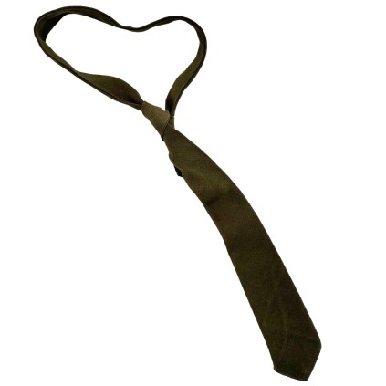 Cravate militaria US