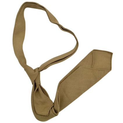 Cravate US Army WW2 originale