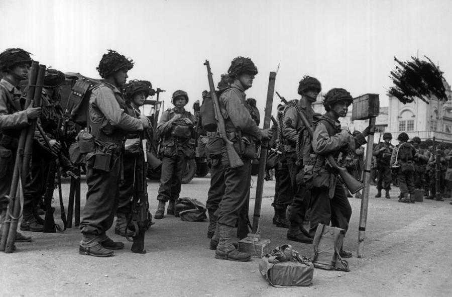 29EME DIVISION INFANTERIE