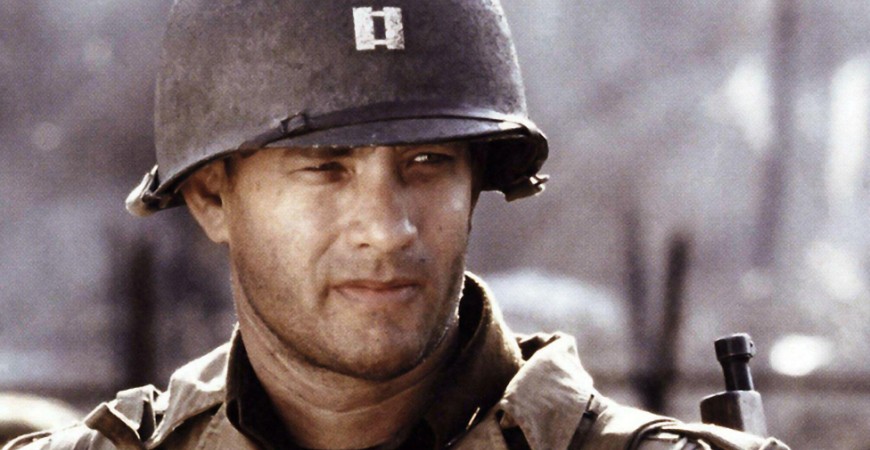Tom hanks et la seconde guerre mondiale